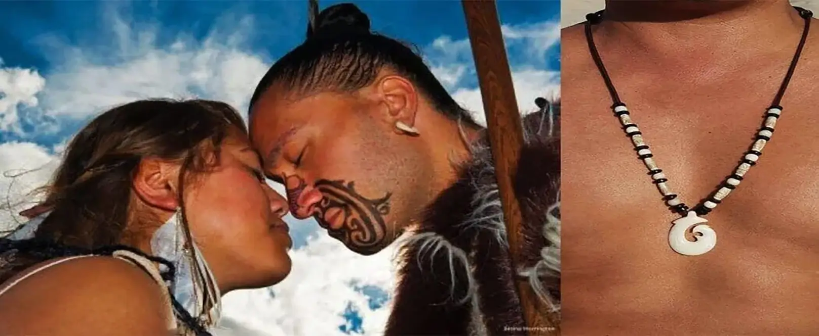 Descubre los Collares Hei Matau para Damas y caballeros .