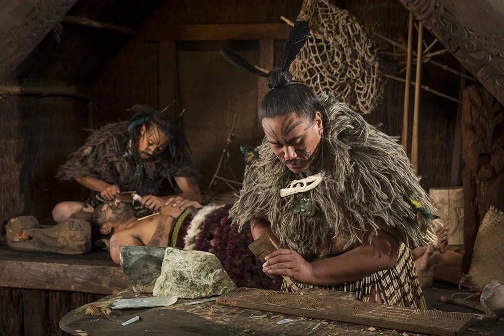 Joyas Maories Hechos Para Mujeres y Hombres - 100% resistente al agua del mar.