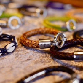 Las mejores Pulseras de Cuero 2024