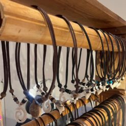 Collares Dientes de Tiburon