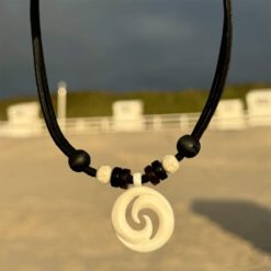Collar Surfista Nueva Zelanda Koru