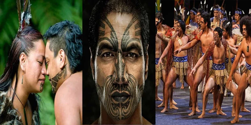 Joyas maoríes artesanales en cuero y colgantes inspirados en símbolos del océano