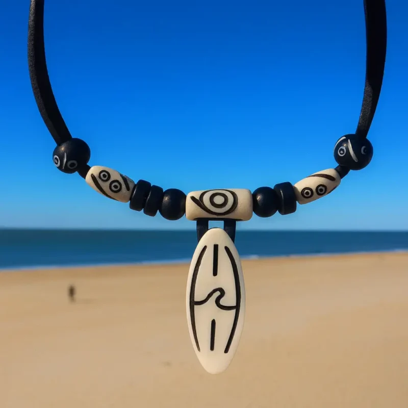 Los Mejores Collares Surfistas 2025 - Blog Echos para los amantes al Surf .