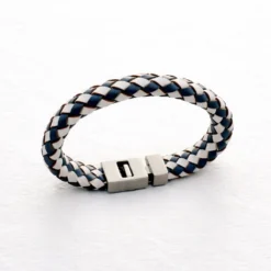 Descubre la Pulsera de cuero Unisex - Alianza Lima para Hombres y Mujeres.