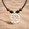 Collares Koru hechos para Damas - Collar en la Playa